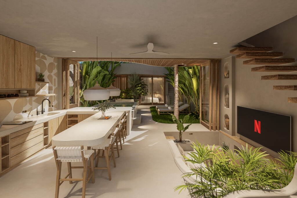 THE EXCEPTIONAL ESTANIO VILLAS - Stunning 2 Bedroom Villas