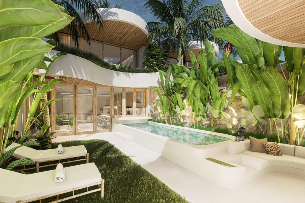 MAJESTIC MIDAS VILLAS - Only One Left Of This Beautiful Collection