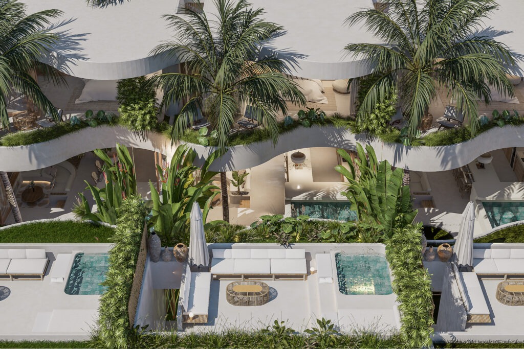 THE EXCEPTIONAL ESTANIO VILLAS - Stunning 2 Bedroom Villas