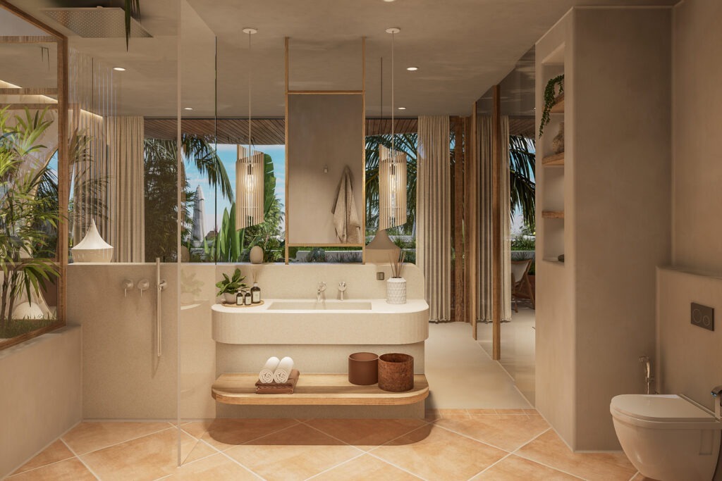 THE EXCEPTIONAL ESTANIO VILLAS - Stunning 2 Bedroom Villas