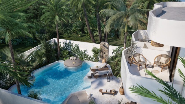 BINGIN BOUTIQUE RESIDENCE